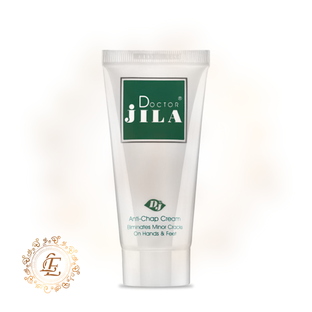 کرم ترک دست و پا دکترژیلا مدل anti chap حجم 50 میلی لیتر